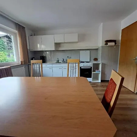 Hoerhager, Dom wakacyjny