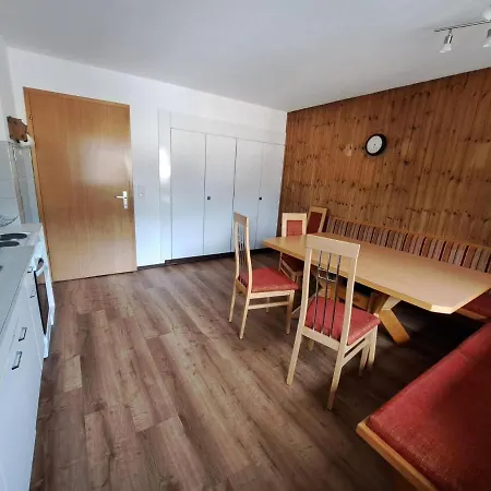 Holiday home Hoerhager, *