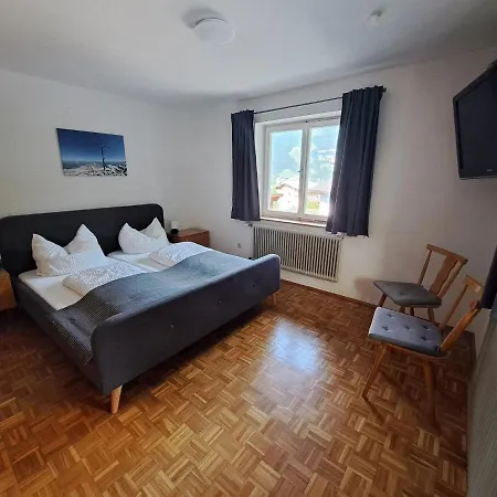 בית נופש In Near Spieljochbahn