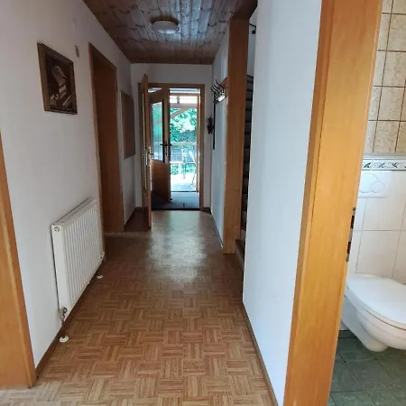 Holiday home Hoerhager, Fuegen