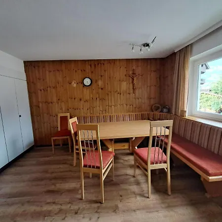 Holiday home Hoerhager,