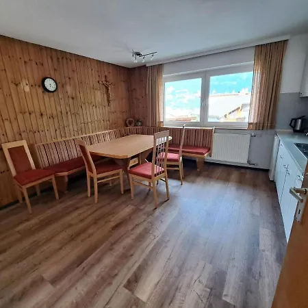 Holiday home Hoerhager, *
