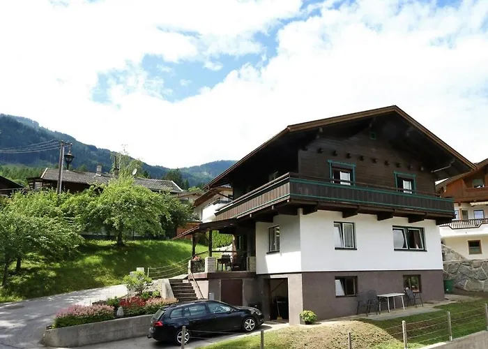 Feriehus In Near Spieljochbahn