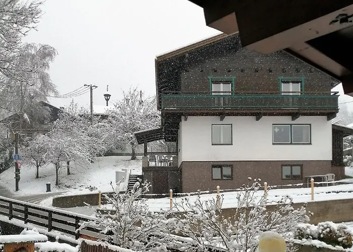 Casa de Férias In Near Spieljochbahn