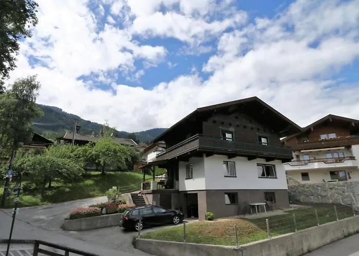 In Near Spieljochbahn