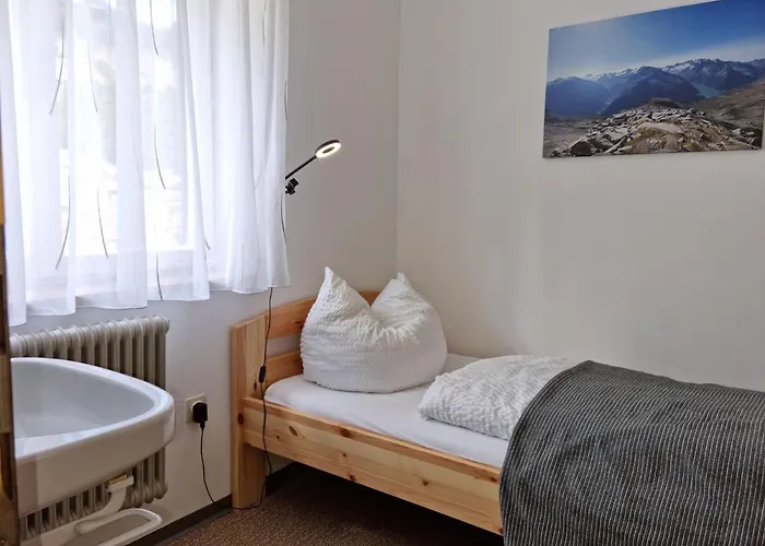 In Near Spieljochbahn Feriehus *