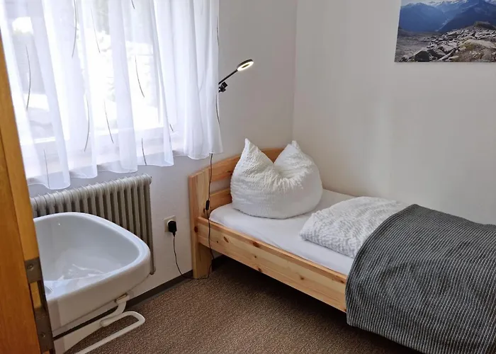 In Near Spieljochbahn * Fügen