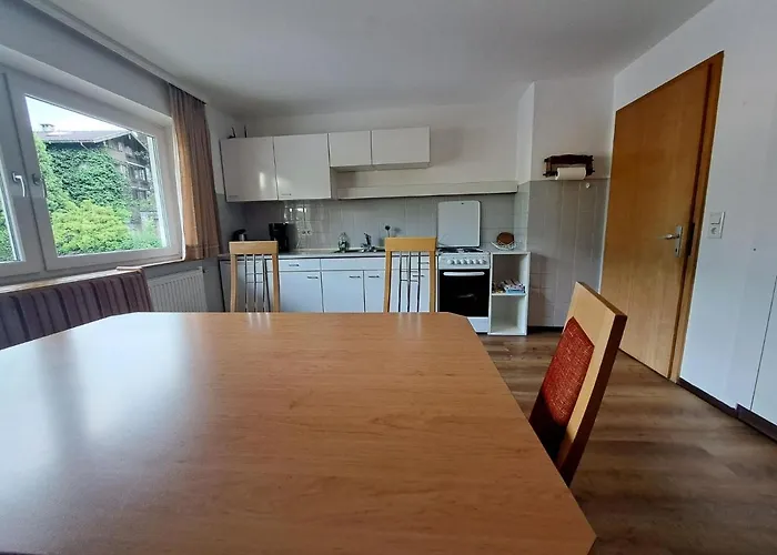 In Near Spieljochbahn Casa de Férias