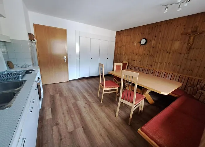 Casa de Férias In Near Spieljochbahn *