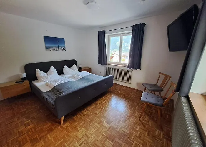 Feriehus In Near Spieljochbahn