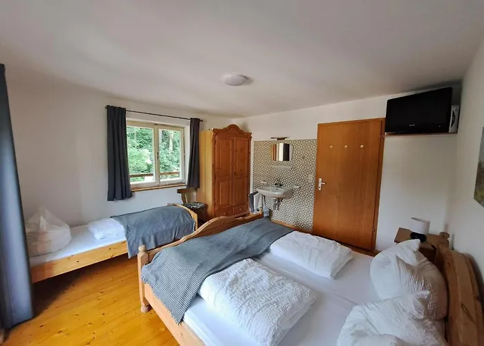 In Near Spieljochbahn *