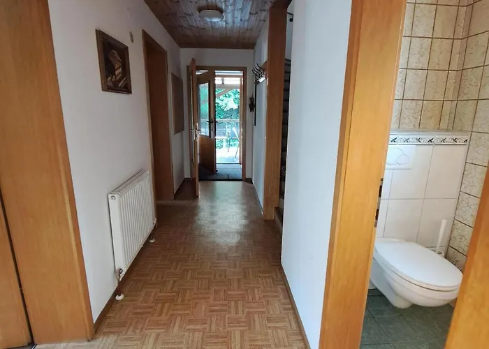 Feriehus In Near Spieljochbahn Fügen