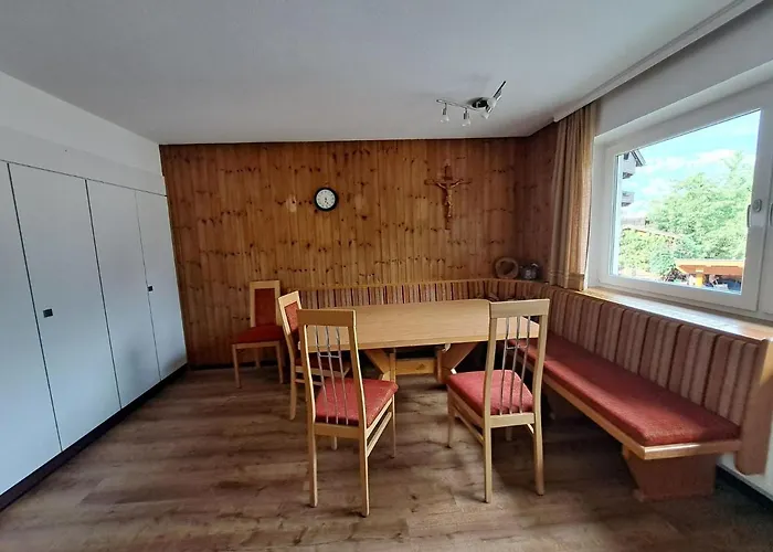 Feriehus In Near Spieljochbahn