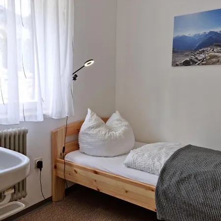 In Near Spieljochbahn Σπίτι διακοπών *