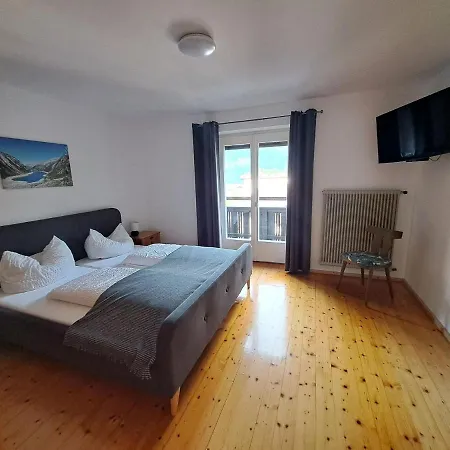 In Near Spieljochbahn *