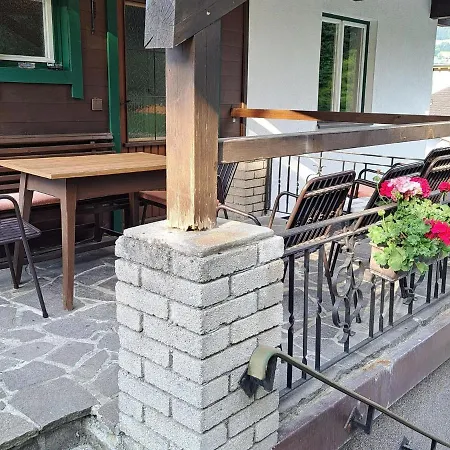 In Near Spieljochbahn